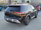 New 2025 Nissan Pathfinder Platinum w/ Cargo Package image 2