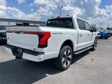 New 2025 Ford F150 Lightning Platinum image 3
