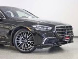 Used 2021 Mercedes-Benz S 580 4MATIC Sedan image 2