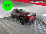 New 2025 Jeep Grand Cherokee L Limited w/ Luxury Tech Group II image 2