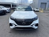 New 2025 Mercedes-Benz EQE AMG 4MATIC SUV image 2