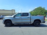 New 2025 Chevrolet Silverado 1500 Custom w/ Turbomax Blackout Package image 2
