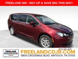 Used 2022 Chrysler Voyager LX image 1