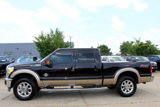 Used 2013 Ford F250 Lariat w/ Lariat Ultimate Pkg image 4