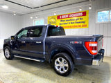 Used 2021 Ford F150 Lariat w/ Equipment Group 502A High image 3