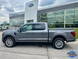 Certified 2024 Ford F150 Platinum w/ Equipment Group 702A High image 2