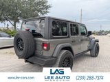 Used 2020 Jeep Wrangler Unlimited Sport S image 3