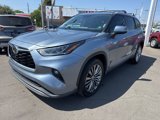 Used 2020 Toyota Highlander Platinum image 2