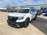 New 2025 Nissan Pathfinder Rock Creek image 2
