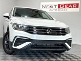 Used 2022 Volkswagen Tiguan SE image 3