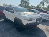 Used 2019 Jeep Cherokee Trailhawk w/ Cold Weather Group image 3