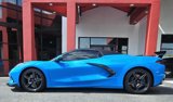 Used 2022 Chevrolet Corvette Stingray Preferred Conv w/ 2LT image 4