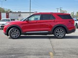 New 2025 Ford Explorer Platinum image 4