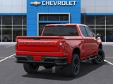 New 2025 Chevrolet Silverado 1500 Custom Trail Boss w/ LPO, Dark Essentials Package image 4