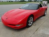 Used 1999 Chevrolet Corvette Convertible w/ Memory Pkg image 3