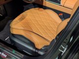 New 2025 Mercedes-Benz S 580 4MATIC Sedan image 4
