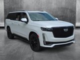 Used 2023 Cadillac Escalade ESV Sport Platinum w/ LPO, ONYX Package image 3