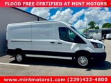Used 2023 Ford Transit 250 Medium Roof AWD w/ Load Area Protection Package image 4