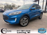 Used 2021 Ford Escape SEL image 4