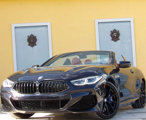 Used 2022 BMW M850i xDrive Convertible w/ Driving Assistance Package image 5