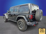 New 2025 Jeep Wrangler Unlimited Rubicon w/ Technology Group image 4