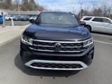 Certified 2022 Volkswagen Atlas Cross Sport SE w/ Black Wheel Package image 5