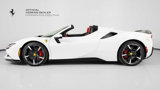 Certified 2022 Ferrari SF90 Spider image 5
