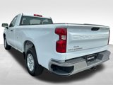 Used 2024 Chevrolet Silverado 1500 W/T w/ WT Fleet Convenience Package image 3