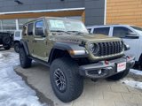 New 2025 Jeep Wrangler Unlimited Rubicon w/ XTREMEE 35" Tire Package image 2