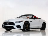 Used 2023 Mercedes-Benz SL 55 AMG 4MATIC image 3