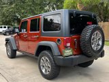 Used 2014 Jeep Wrangler Unlimited Rubicon w/ Connectivity Group image 6