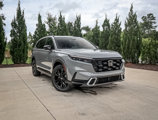 New 2026 Honda CR-V Sport Touring image 2