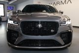 Used 2023 Jaguar F-PACE SVR image 2