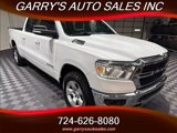 Used 2021 RAM 1500 Big Horn image 3