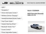 Used 2018 Chevrolet Silverado 1500 LTZ Z71 w/ LTZ Plus Package image 2