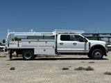 New 2025 Ford F550 4x4 Crew Cab Super Duty image 4