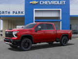New 2025 Chevrolet Silverado 2500 LTZ image 2