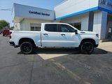 New 2025 Chevrolet Silverado 1500 Custom Trail Boss w/ Turbomax Blackout Package image 5