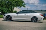 Used 2023 BMW 430i xDrive Convertible w/ M Sport Package image 3