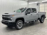 New 2025 Chevrolet Silverado 2500 Custom w/ Custom Value Package image 5