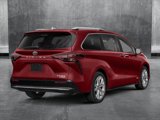 New 2025 Toyota Sienna Platinum image 2