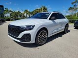 New 2025 Audi SQ8 Prestige image 3