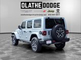 Certified 2024 Jeep Wrangler Sahara image 3