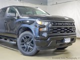 New 2026 Chevrolet Silverado 1500 Custom w/ Turbomax Blackout Package image 3