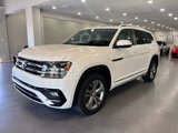 Used 2019 Volkswagen Atlas SEL R-Line image 3