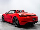 New 2025 Porsche 718 Boxster image 3