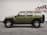 New 2025 Jeep Wrangler Unlimited Sport S 4xe image 3