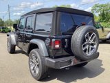 New 2025 Jeep Wrangler Unlimited Sport S 4xe image 2