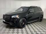 New 2025 Mercedes-Benz GLS 63 AMG 4MATIC image 3