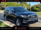 Used 2023 INFINITI QX80 Luxe image 3